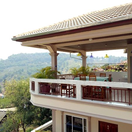 Hotel Happy House At Maesalong Chiang Rai Zewnętrze zdjęcie