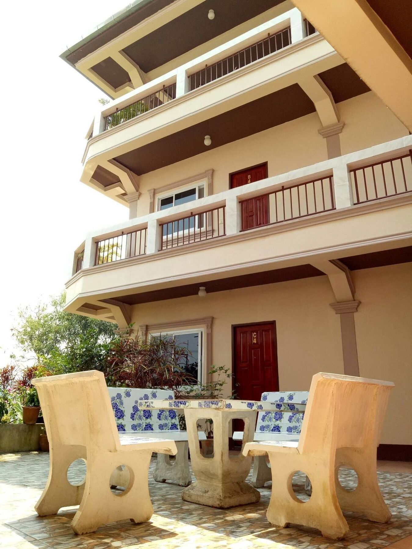 Hotel Happy House At Maesalong Chiang Rai Zewnętrze zdjęcie