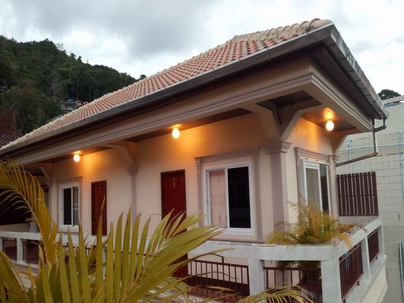 Hotel Happy House At Maesalong Chiang Rai Zewnętrze zdjęcie