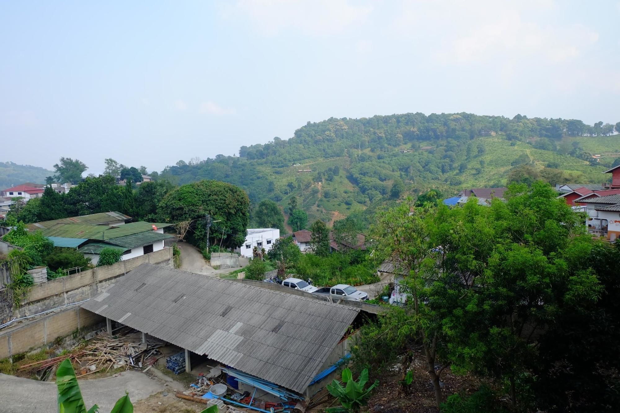 Hotel Happy House At Maesalong Chiang Rai Zewnętrze zdjęcie