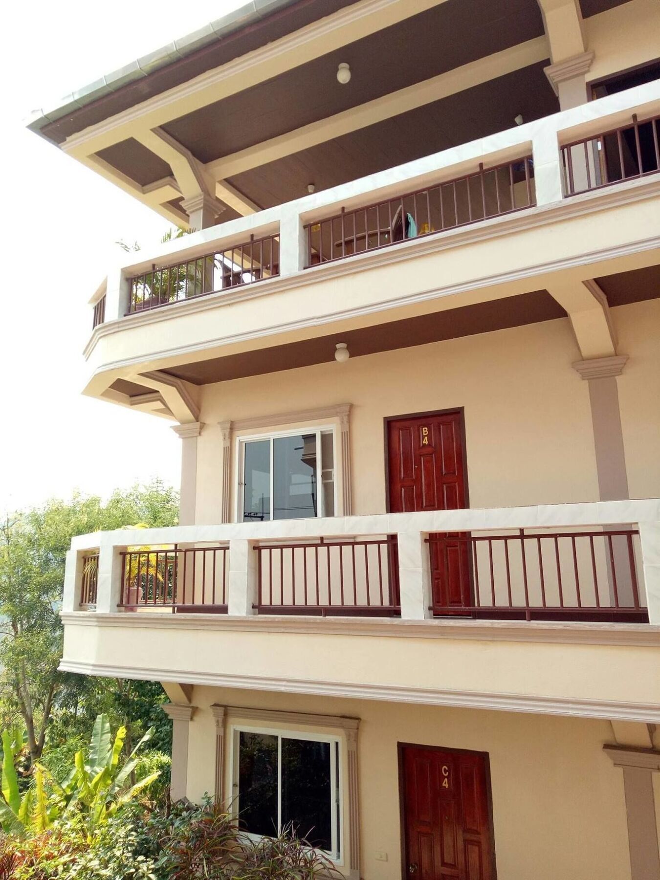 Hotel Happy House At Maesalong Chiang Rai Zewnętrze zdjęcie