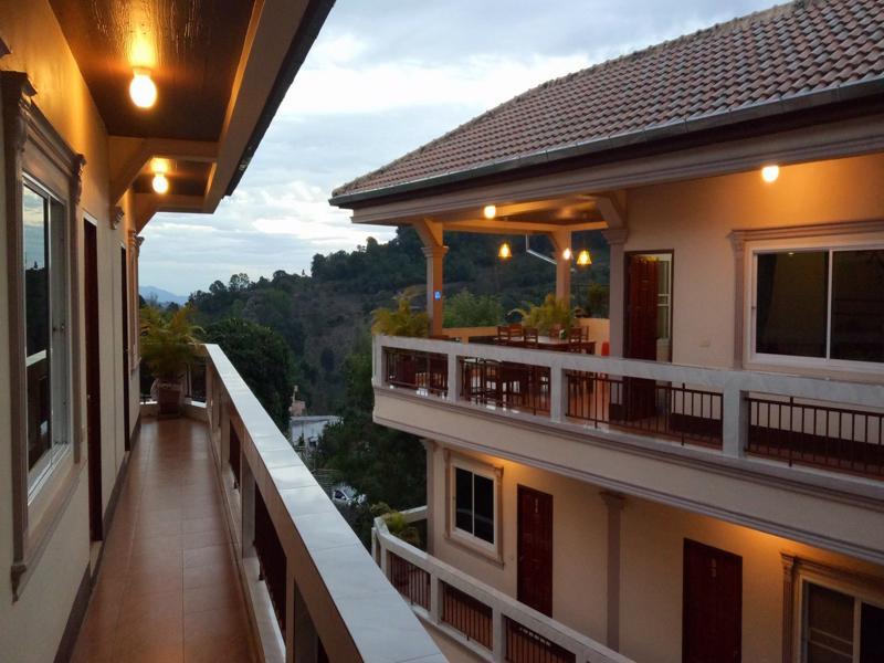 Hotel Happy House At Maesalong Chiang Rai Zewnętrze zdjęcie