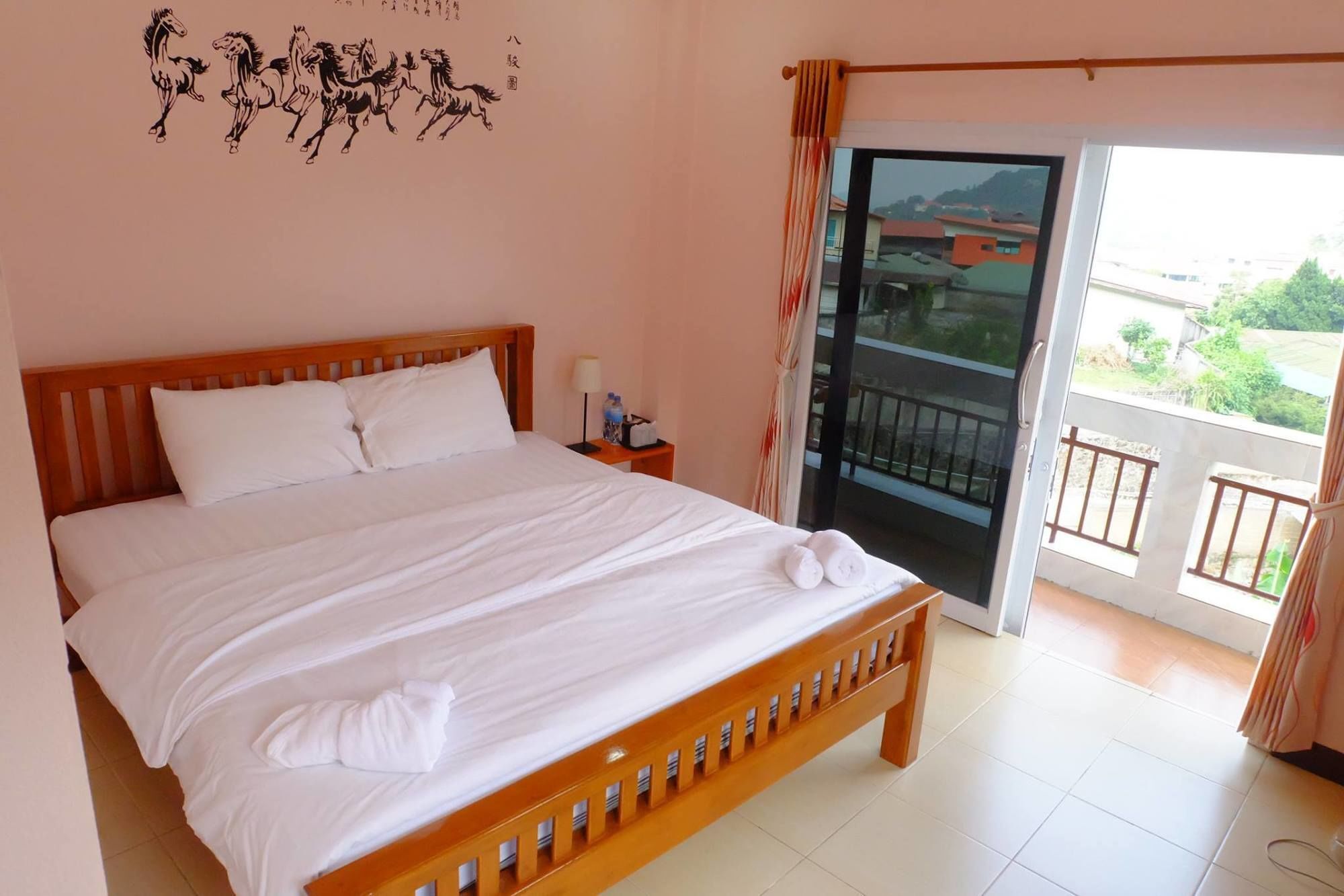 Hotel Happy House At Maesalong Chiang Rai Zewnętrze zdjęcie