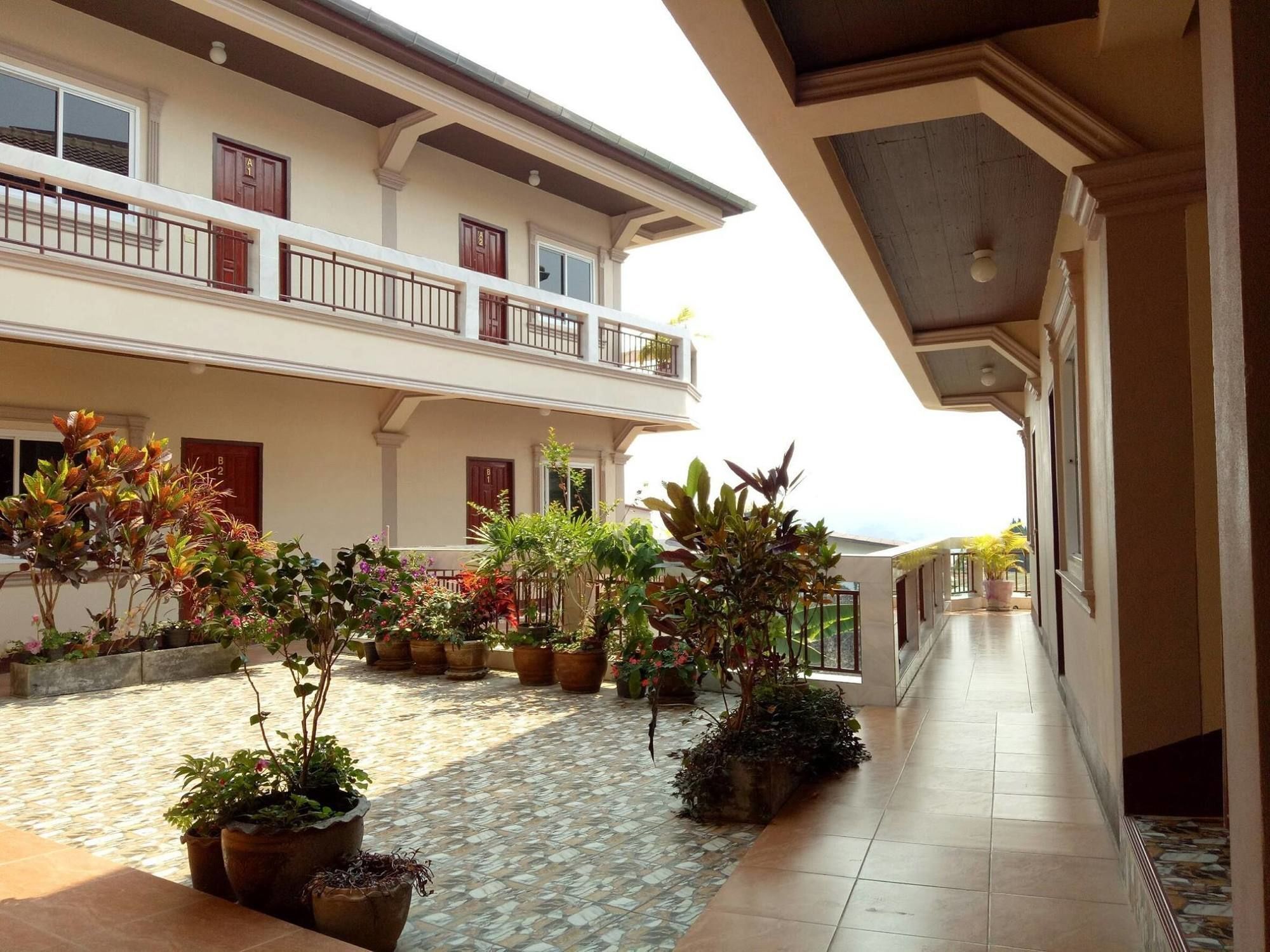 Hotel Happy House At Maesalong Chiang Rai Zewnętrze zdjęcie