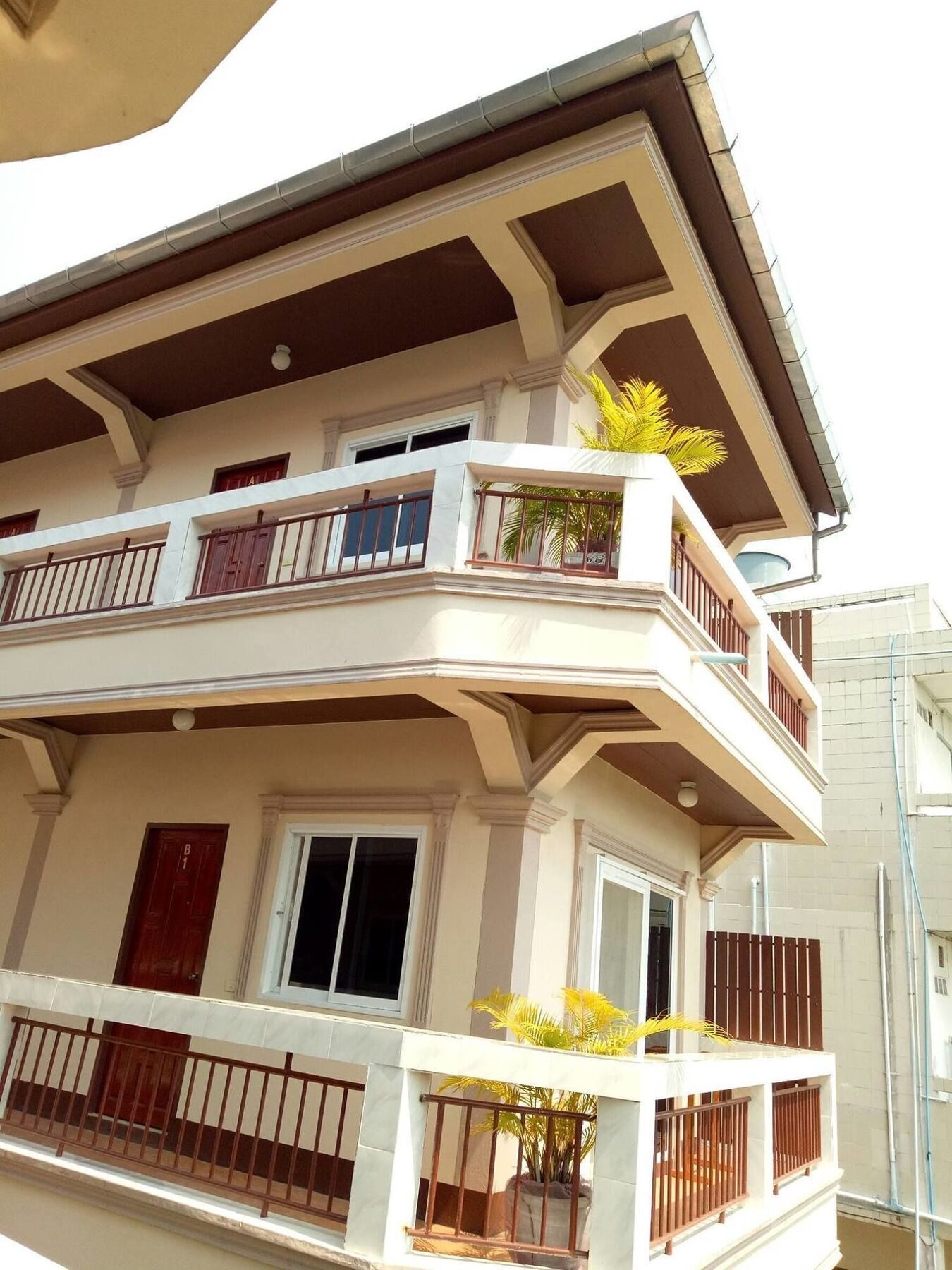Hotel Happy House At Maesalong Chiang Rai Zewnętrze zdjęcie
